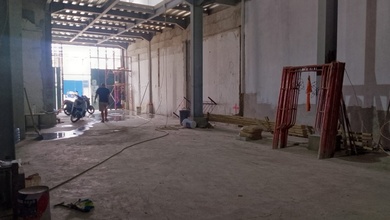 Sewakan Gudang Baru 2 Lt Siap Pakai Bintara Bekasi Barat