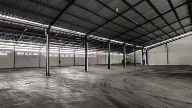 Sewakan Gudang Siap Pakai Strategis Narogong Bekasi