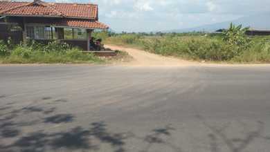 Tanah Komersial Pinggir Jalan Raya Daerah Jatiwangi
