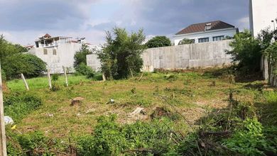 Jual Tanah Area Komplek Sunter View Danau dan Taman