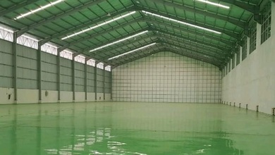 Sewakan Gudang / Pabrik Bagus Kitic - Delta Mas Cikarang Pusat