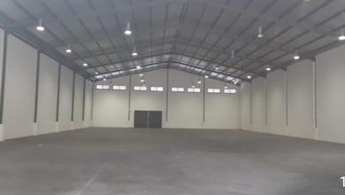 Sewakan Gudang Siap Pakaids Ext 3 Jl Johar Delta Silikon Lippo Cikarang 