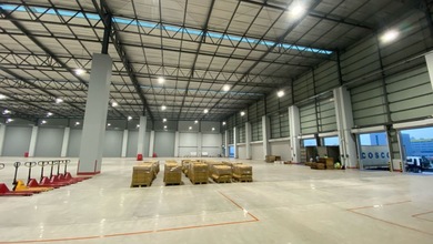 Sewakan Gudang Siap Pakaikawasan Mm2100 Cibitung