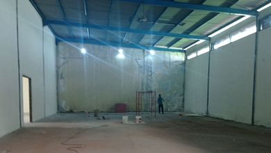 Sewakan Gudang Siap Pakaikomplek Pergudangan Bekasi Utara