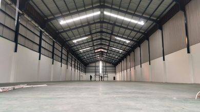 Sewakan Gudang Baru Siap Pakaicikarang Utara