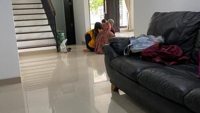 Rumah Elite di Kawasan Rawalumbu, Bekasi, LB 400m², Harga 4,3 Miliar