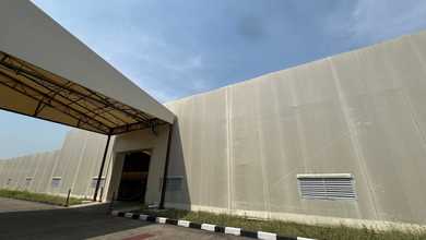 Jual Gudang Kawasan Industri Mitra( Kim) Ciampel Karawang Timur