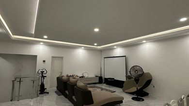 Hunian Mewah di Kawasan Ampera, Jakarta Selatan, LB 330m², Harga 5 Miliar