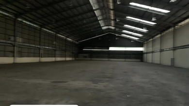 Jual Gudang Mm2100 Siap Pakai Cikarang Barat Bekasi