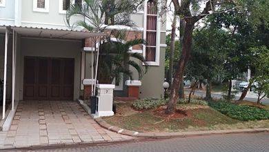 Jual Rumah 400 di Summarecon Serpong, Tangerang