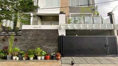 Rumah Area Luxury Pondok Kelapa, Jakarta Timur - Harga Terbaik 6 Miliar