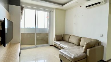 Apartemen Modern Lokasi Kelapa Gading, Jakarta Utara, Harga 2,1 Miliar