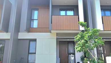 Rumah Siap Huni di Area Summarecon Crown Gading, Bekasi, LT 91m²