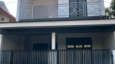 Jual Rumah Nyaman di Medan Satria, Bekasi - LT 90m²