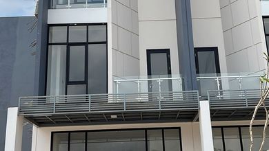 Dijual ruko New East Jakarta Garden City, Jakarta Timur