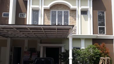 Rumah Area Luxury Cakung, Jakarta Timur - Harga Terbaik 3,3 Miliar
