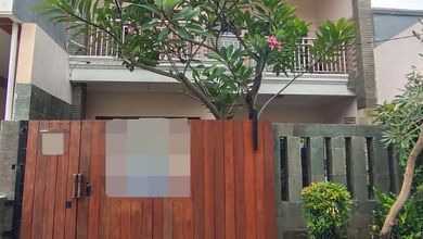 Rumah Siap Huni di Kawasan Bekasi Barat, Bekasi, LT 112m²