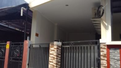 Jual Rumah Strategis di Kemayoran, Jakarta Pusat - LT 82m²