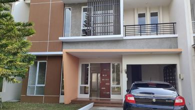 Jual Rumah Strategis di Rorotan, Jakarta Utara - LT 187m²