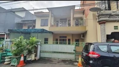 Hunian Idaman di Utan Kayu, Jakarta Timur, 5 KT, Harga 2,5 Miliar