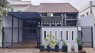 Dijual Rumah Nyaman di Bekasi Utara, Bekasi - LT 124m²