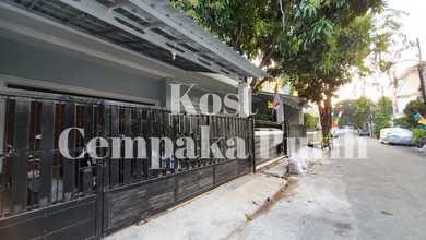Dijual Rumah Kost Modern High Demand, Cempaka Putih, Jakarta Pusat.