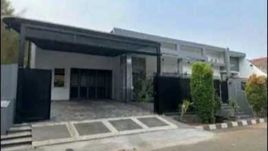 Hunian Elite di Kawasan Cikunir, Bekasi, LB 202m², Harga 3,6 Miliar