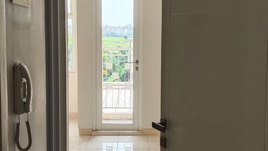 Jual Cepat Apartemen Murah di Summarecon Bekasi, Bekasi, LT 21m²