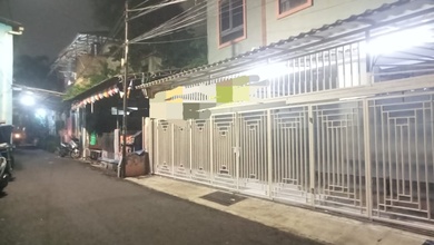 Dijual Rumah Kos Kosan Aktif Di Matraman, Jakarta Pusat.