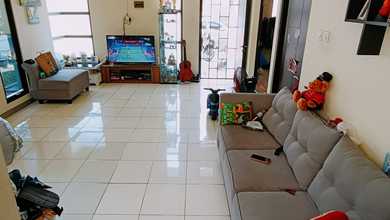 Kesempatan Langka, rumah Prestisius di Harapan Indah, Bekasi, LB 60m²