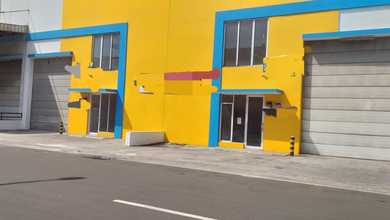 Dijual Gudang Bizpark Green Sedayu Cakung, Jakarta Timur