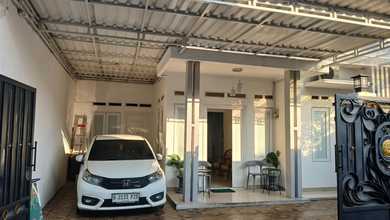 Jual Rumah Nyaman di Jatibening, Bekasi - LT 160m²