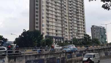 Apartemen Nyaman Dijual Cepat di Casablanca, Jakarta Selatan, Harga Menarik!