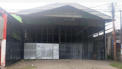 Dijual Gudang Di Tarumajaya, Bekasi