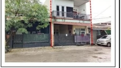 Rumah Siap Huni di Area Bekasi Utara, Bekasi, LT 90m²