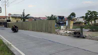 Dijual Tanah Premium di Batu Ceper, Tangerang, LT 5010m²