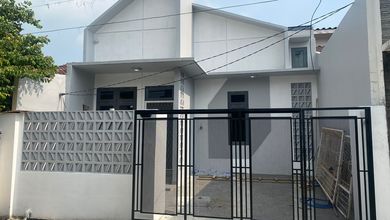 Rumah Dijual di Harapan Indah, Bekasi, LB 72m², Harga Terbaik!