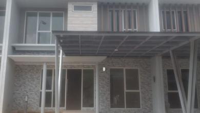 Properti Siap Pakai di Area Jakarta Garden City, Jakarta Timur, LT 112m²