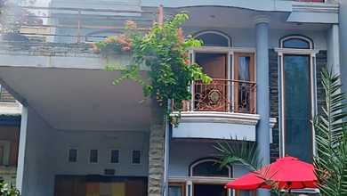 Hunian Prestisius di Kawasan Jatinegara, Jakarta Timur, LB 245m², Harga 3,2 Miliar