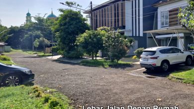 Rumah Elite di Kawasan Pulogebang, Jakarta Timur, LB 180m², Harga 4,95 Miliar