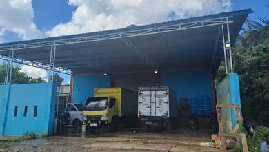 Dijual / Sewa Gudang Di Malawale Kab. Sorong Papua Barat Daya.
