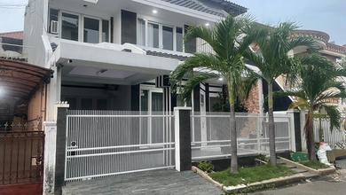 Dijual rumah Premium di Rawamangun, Jakarta Timur - LT 170m²
