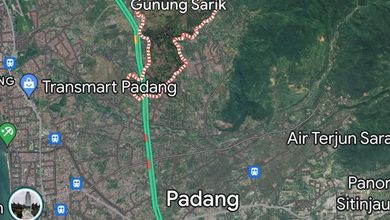 Tanah Elit Dijual di Lubuk Begalung, Padang, Harga 37500 Triliun