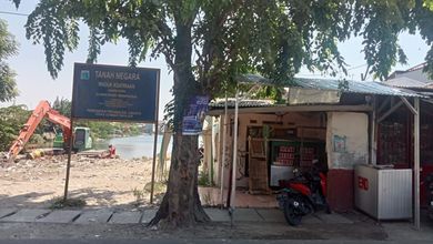 Ruko , 3 Lantai ,Cideng Barat 