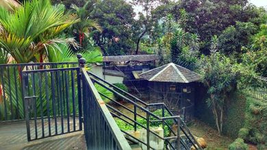 Rumah Area Premium Tanah Kusir, Jakarta Selatan - Harga Menarik 18,5 Miliar