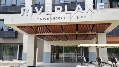 Dijual Apartemen Strategis di Lippo Cikarang, Cikarang, Luas 57m²