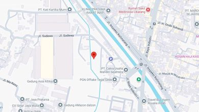 Dijual Tanah Premium di Cikarang Pusat, Bekasi, LT 11510m²