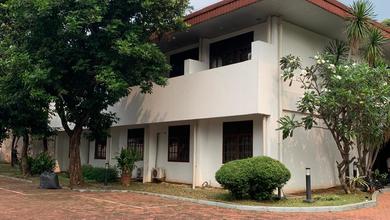 Mess Karyawan Ex Asing Di Pejaten.daerah Tenangtenang