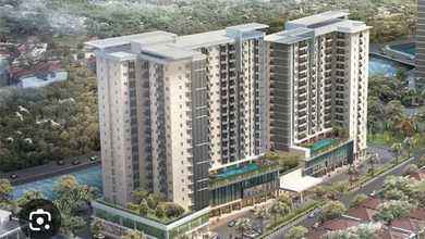 Jual Cepat Apartemen Murah di Meruya, Jakarta Barat, LT 21m²