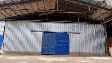 Gudang Kawasan Industri di Cikuda Gn Putri Bogor